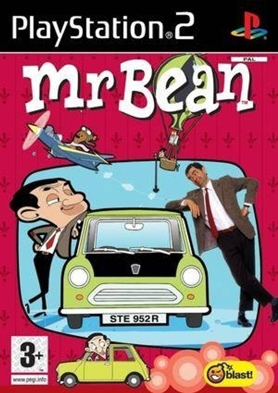 Mr. Bean(for PS2)