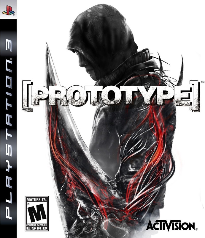 Prototype(for PS3)