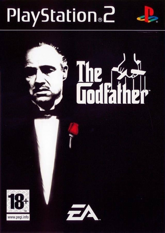 The Godfather(for PS2)