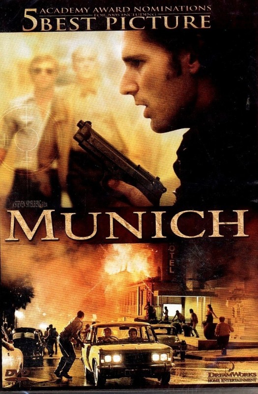 Munich(DVD English)