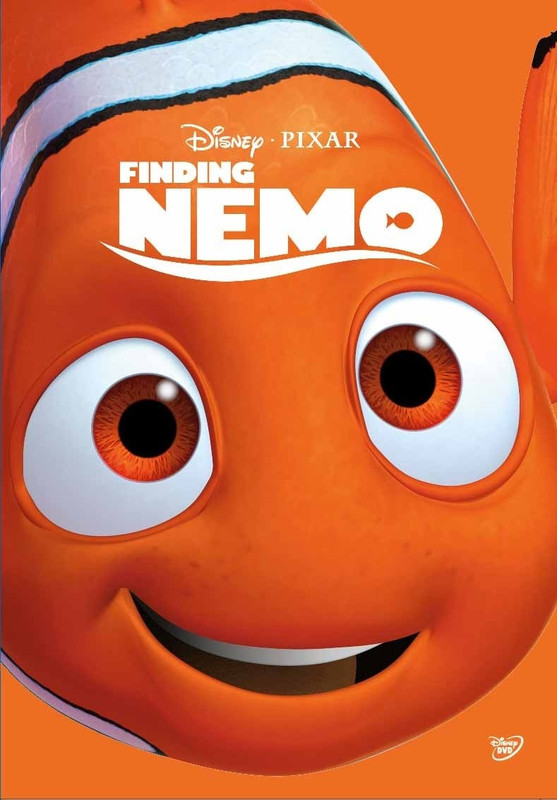 Finding Nemo(DVD English)