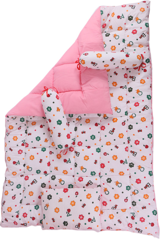 Jinglers Royal Baby Carry Bed Royal Crib(Fabric, Pink) Jinglers Royal Baby Carry Bed Royal Crib(Fabric, Pink)