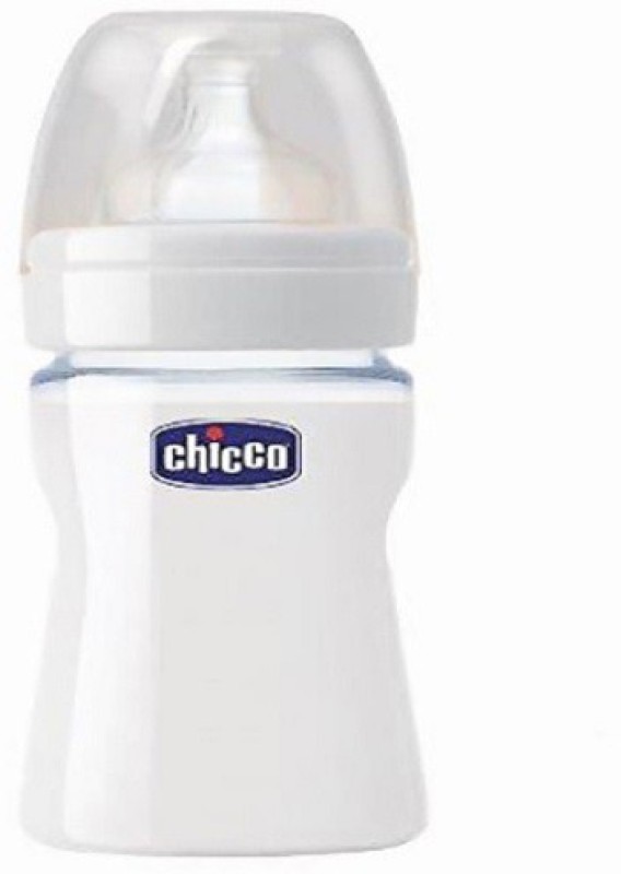 Chicco Well-Being Regular Flow - 150 ml(Transparent)