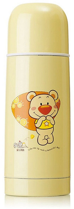 Camey Vacuum Steel Cup - 2 ml(Yellow)