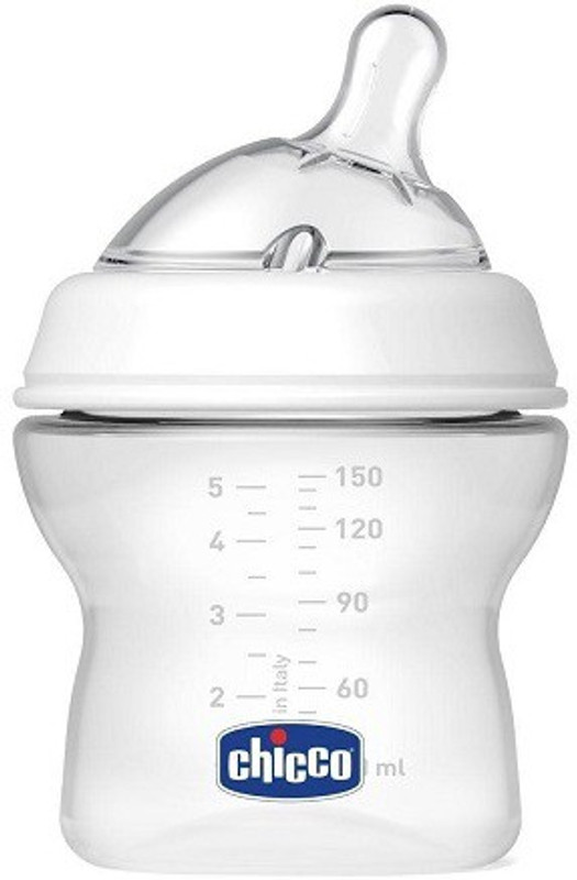 Chicco NATURAL FEELING - 150 ml(transparent)