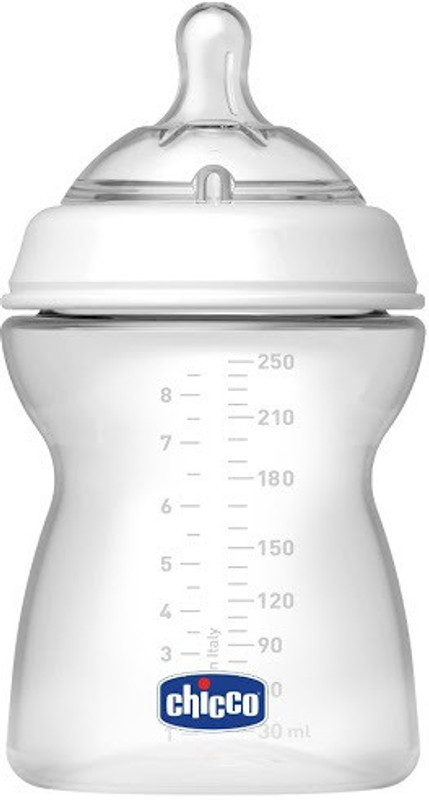 Chicco Setup Bottle - 250 ml(White)