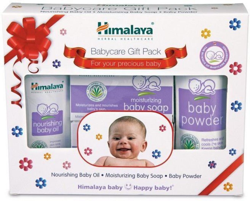 Himalaya Oil Soap Powder(White)