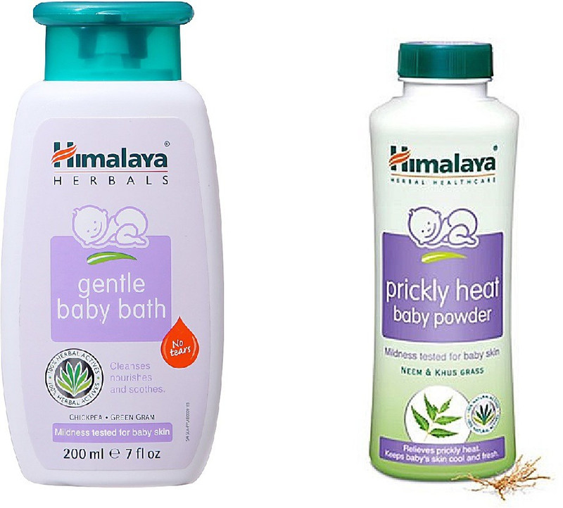 Himalaya BABY COMBO 260(Blue)