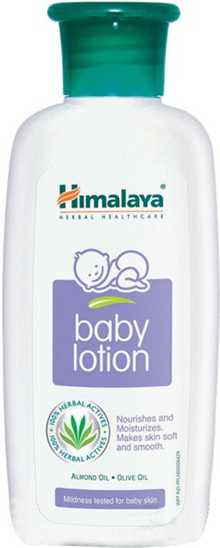 Himalaya Herbals Baby Lotion (200ml)(White)