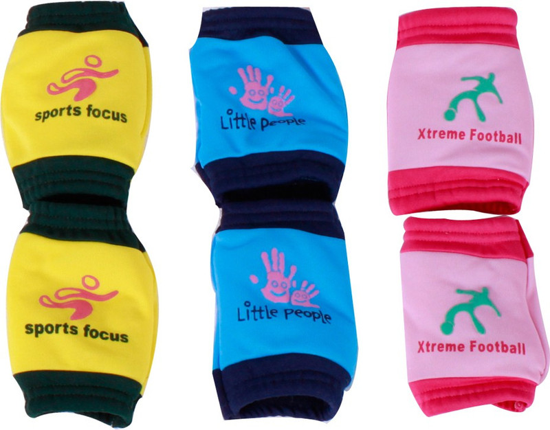 Jo Kids Wear Baby Accessories(Yellow,Dark Blue,Pink)