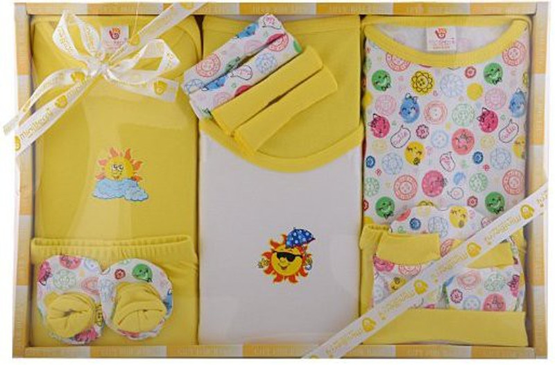 Mini Berry Gift Set-13 Pcs(Yellow)