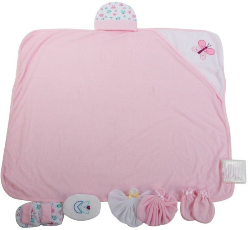 MeeMee Pampering Present For New Borns(Pink)