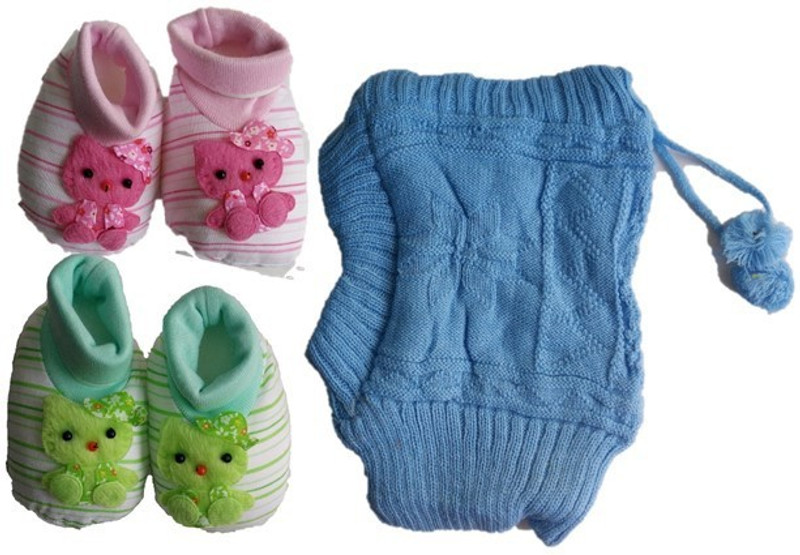 Aryas 3 Pcs Baby Care Combo(Multicolor)