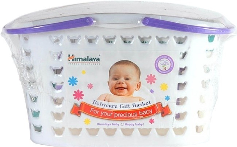 HIMALAYA Babycare Gift Basket