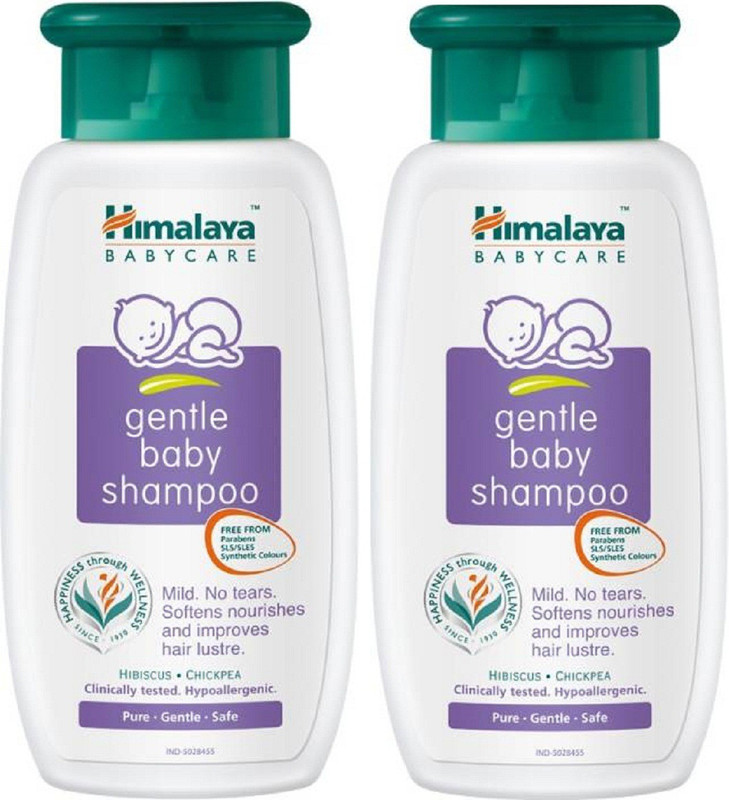 Himalaya gentle baby shampoo(himalaya)