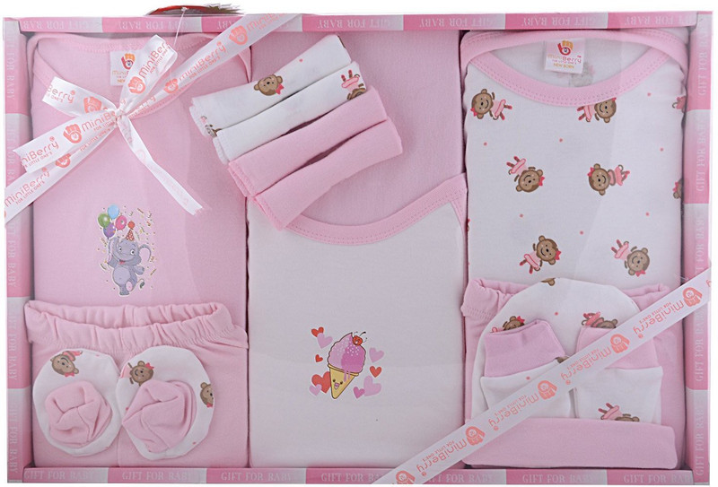 Mini Berry Gift Set(Pink)