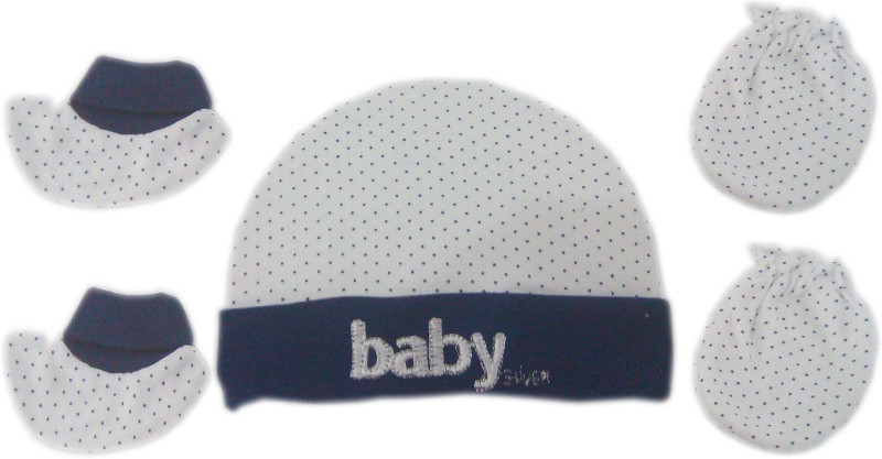 Baby's Clubb Baby Combo(White, Blue)