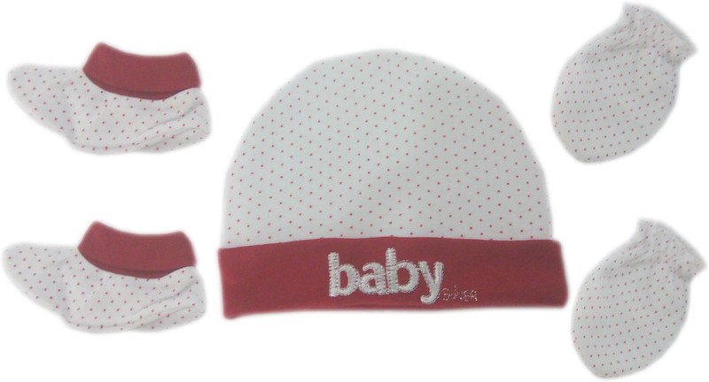 Baby's Clubb Baby Combo(Red, White)