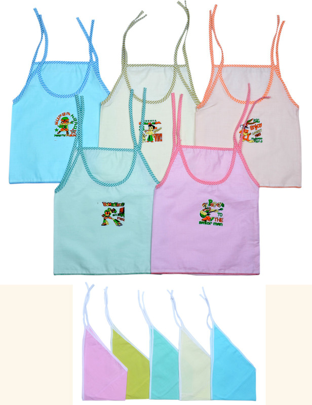 Sathiyas Infant Wear(Multicolor) RS.389 (43.00% Off) - Flipkart