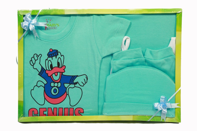 Baby's Pride Green Donald Duck(Green)