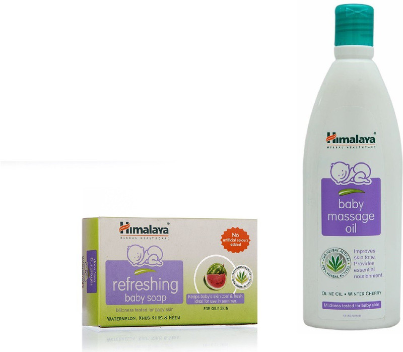 Himalaya BABY COMBO 220(Blue)