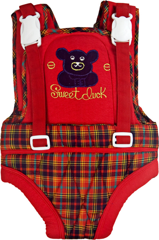 Love Baby Carrier with Strong Belt Baby Carrier(Red)