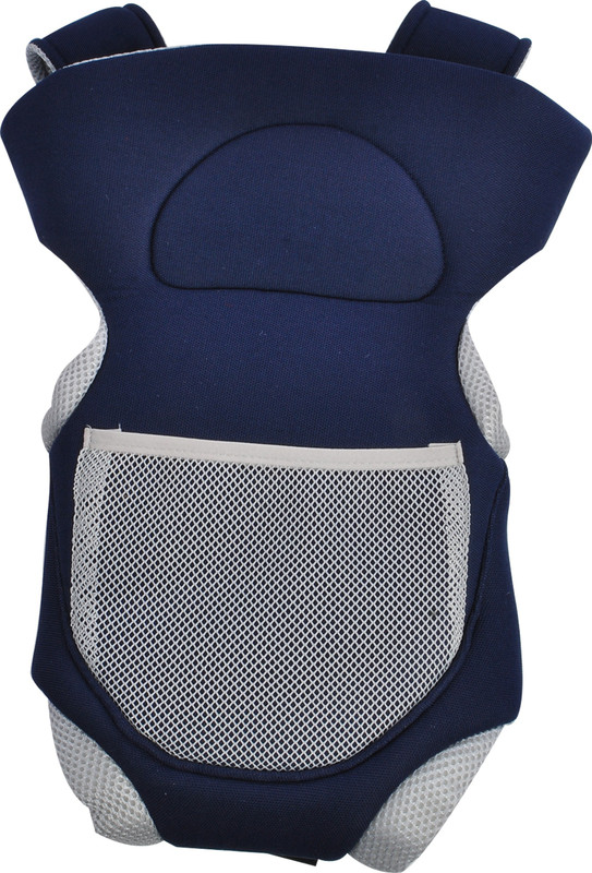Magic Pitara Baby Carrier (Blue) Baby Carrier(Blue)