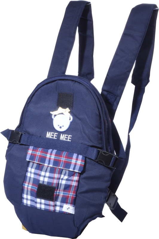 MeeMee Baby Carrier Baby Carrier(Blue)