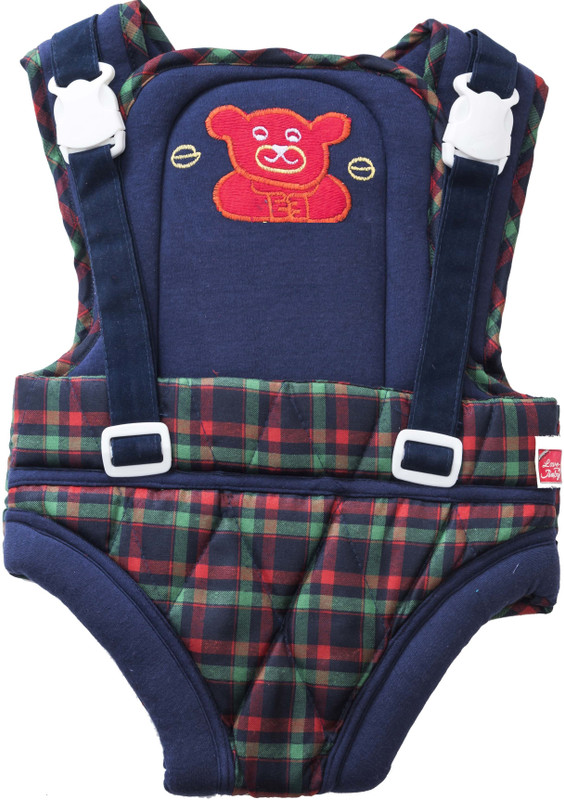 Love Baby Sleepwell Crib Baby Carrier(Green)