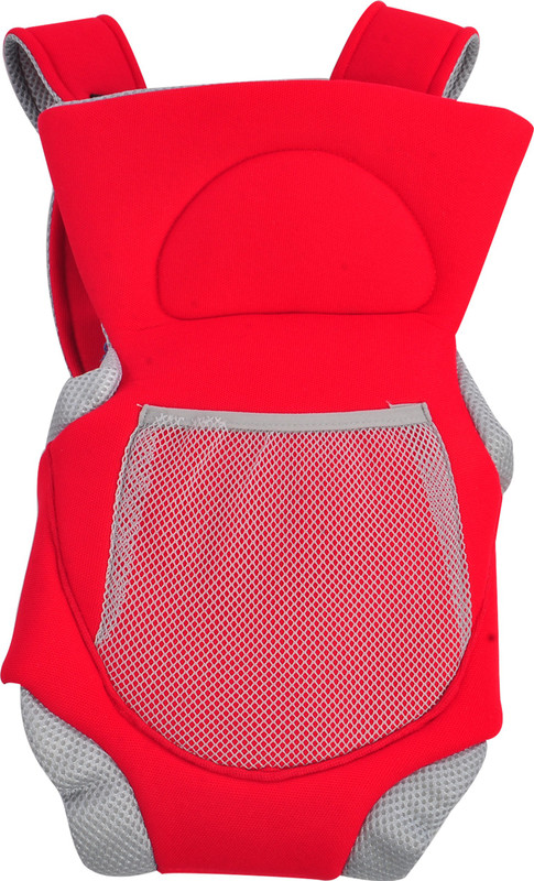 Magic Pitara Baby Carrier (Red) Baby Carrier(Red)