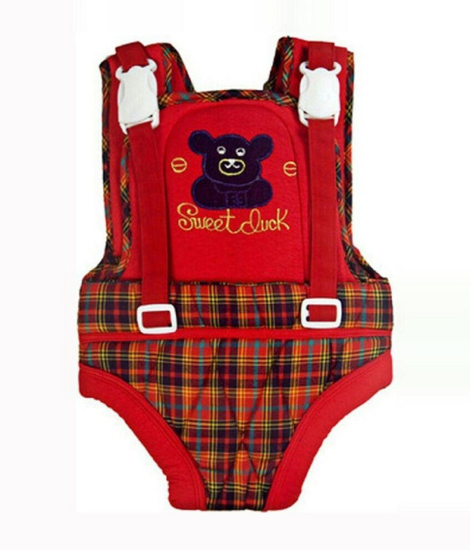 Little Planet Premium Belt Baby Carrier (Multicolor Multi-Design) Baby Carrier(Multicolor, Front Carry facing in)