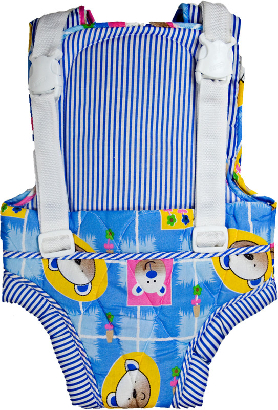 Love Baby Carrier with Strong Belt Baby Carrier(Blue, Front Carry facing in)