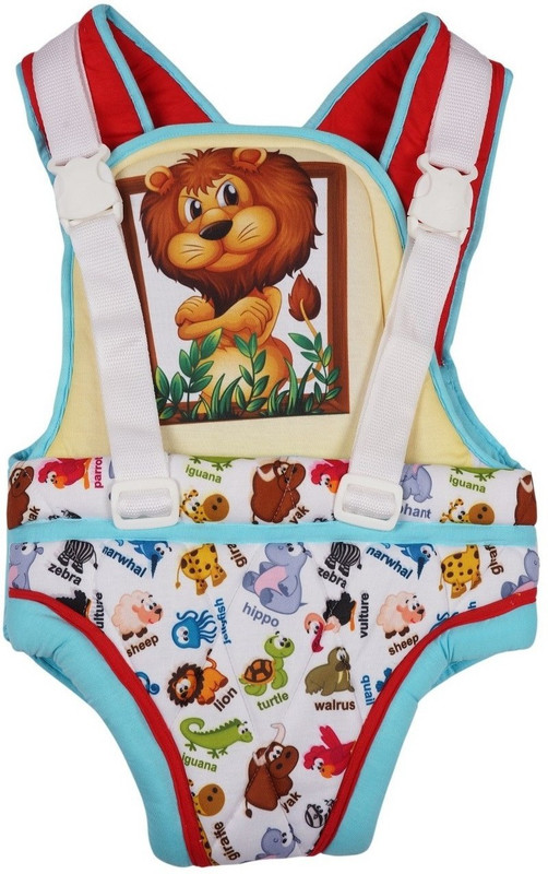 Little Innocent Sleep Well Baby Carrier(Multicolor, Front carry facing out)