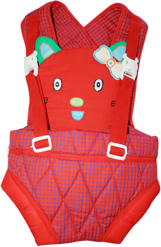 Ole Baby Large Premium Kangaroo Two Way Baby Carrier(Multicolor)