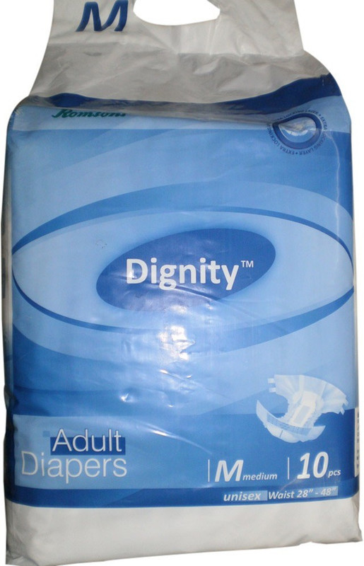 ROMSONS DIGNITY 151021DMA Changing Station(White)