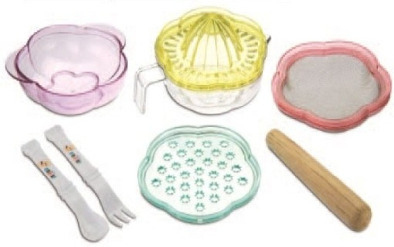 Farlin 7-in-1 Baby Food Maker(Multicolour)