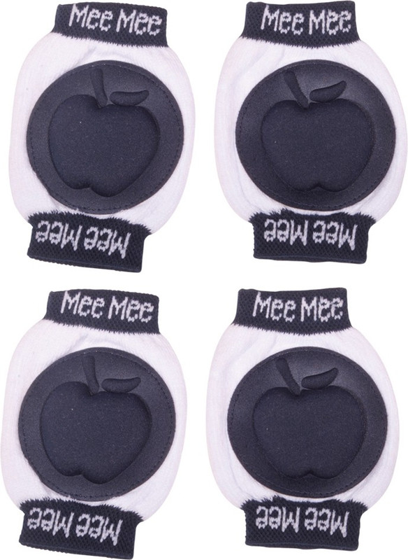 MeeMee Protective Blue Baby Knee Pads(Apple) MeeMee Protective Blue Baby Knee Pads(Apple)