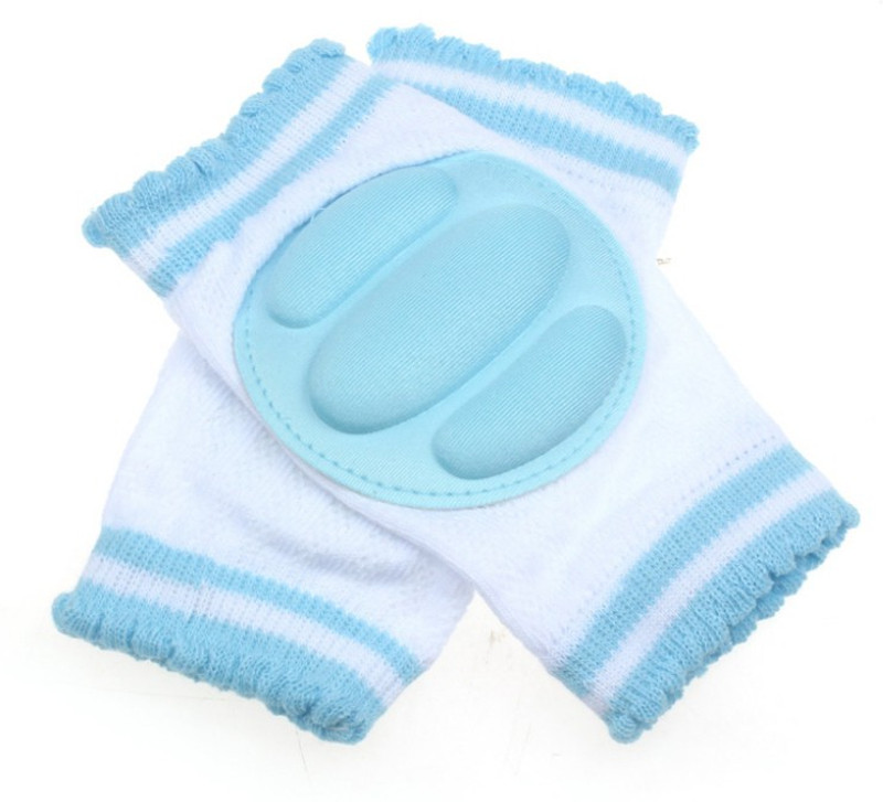 Gubbarey GUBKP001 Blue Baby Knee Pads(PLAIN) Gubbarey GUBKP001 Blue Baby Knee Pads(PLAIN)