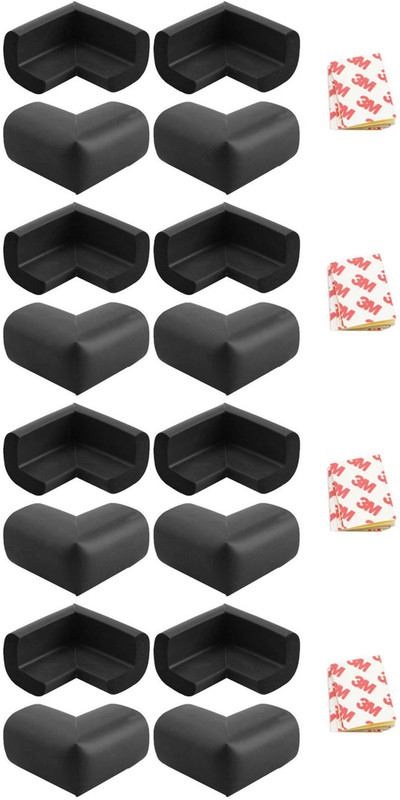 Grasshopr Baby Corner Protection(Black) RS.499 (75.00% Off) - Flipkart