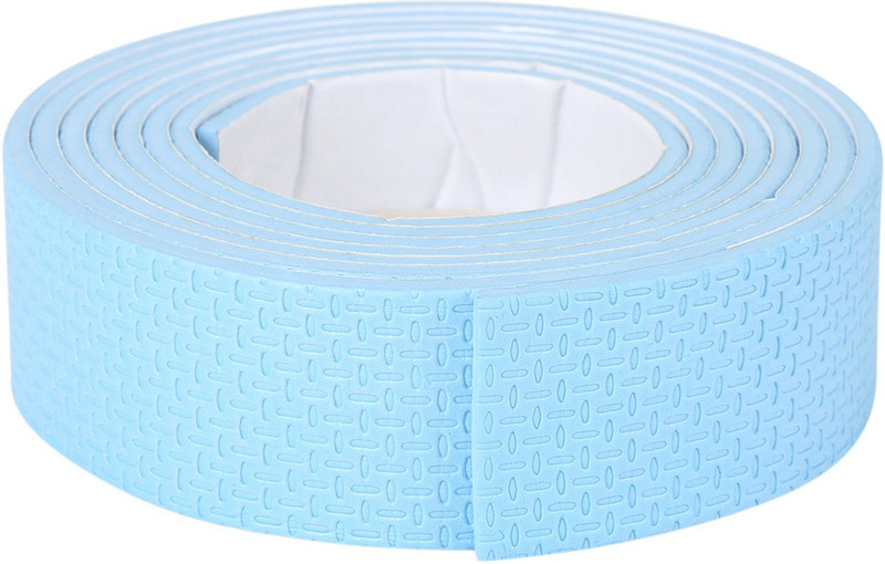 Safe-O-Kid Unique, Easy to Use, 2 mtr long Patterned Pack of 4 Edge Guard Rolls(Blue)