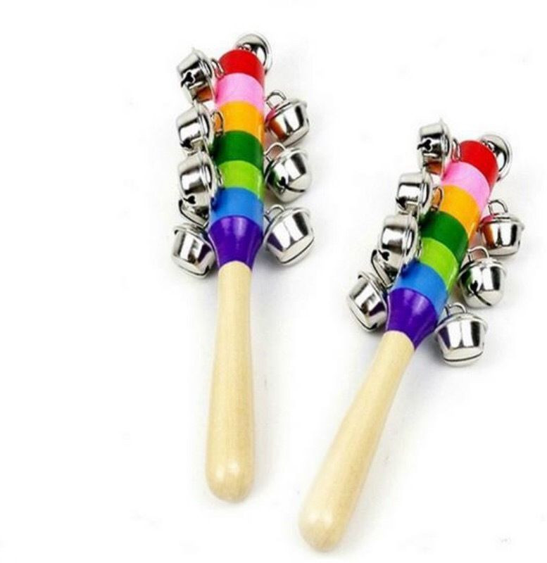 NammaBaby RAIMBOW Rattle(Multicolor)
