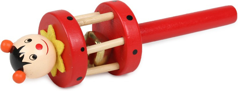 Kaatru Tik Tik Rattle(Red)