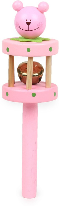 Kaatru Tik Tik Rattle(Pink)