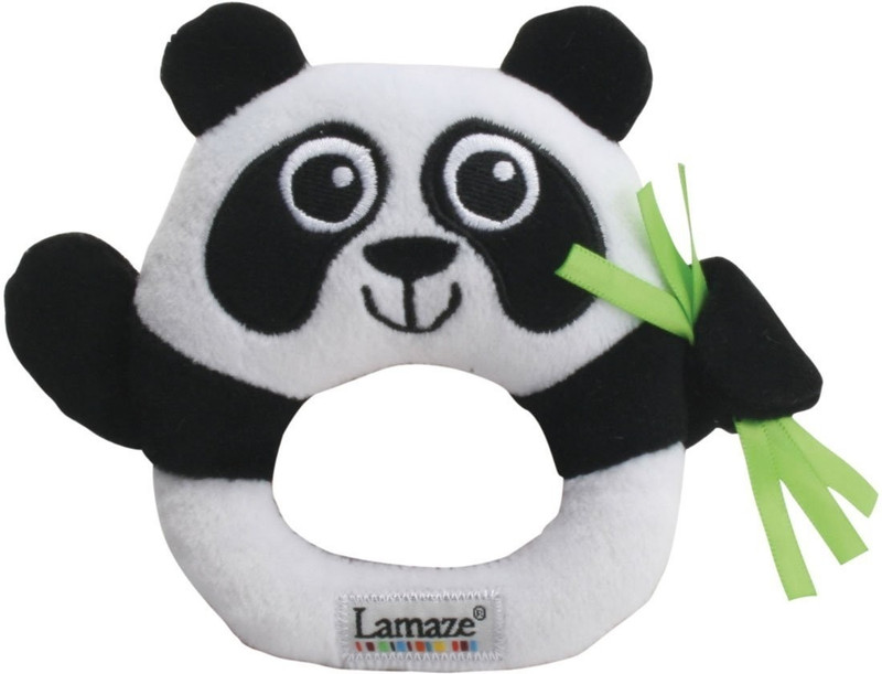 Lamaze Contrast Panda Rattle Toy Rattle