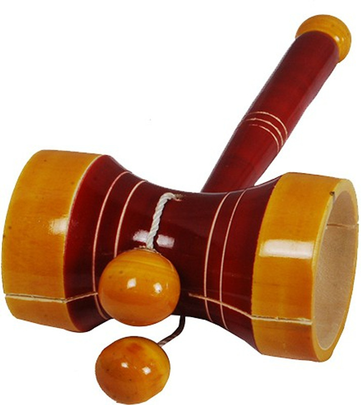 MNC Rattle(Damru) Rattle(Multicolor)