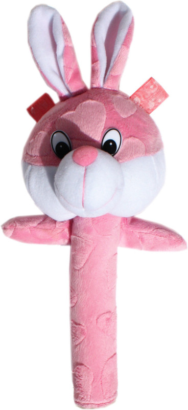 Amardeep Bunny Rattle Rattle(Pink)