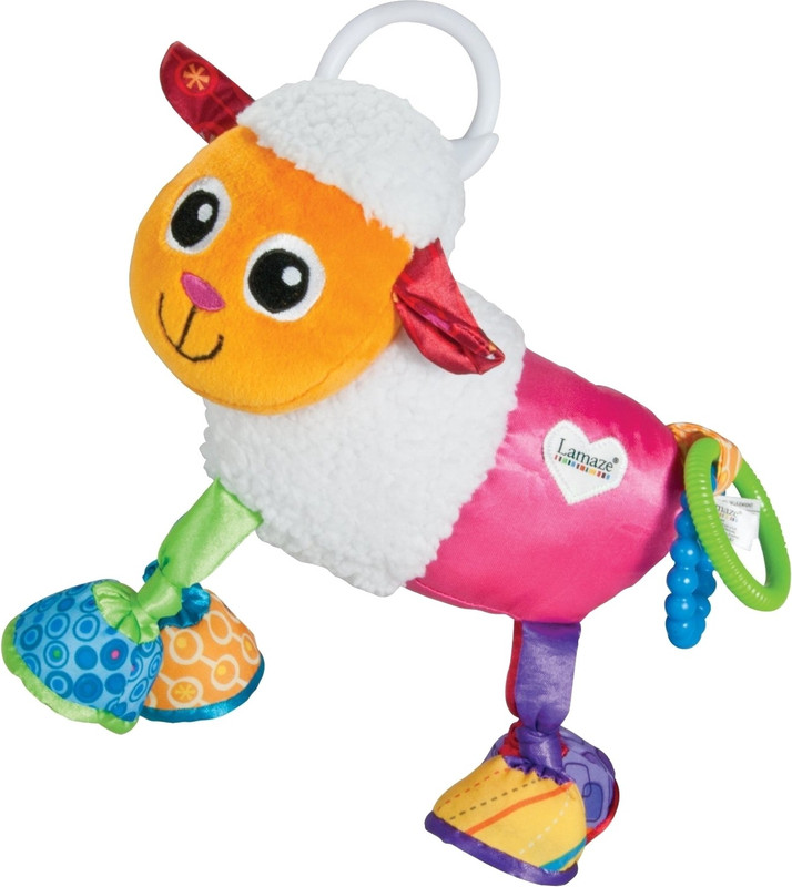 Funskool-Lamaze Shearamy The Sheep Rattle