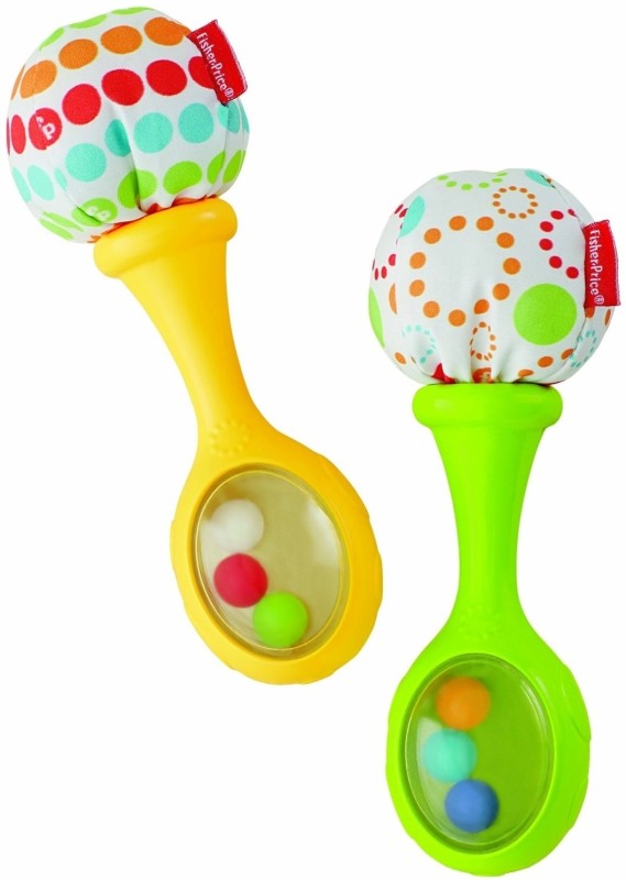 Baby Essentials - Funskool, Fisher Price. - toys_school_supplies
