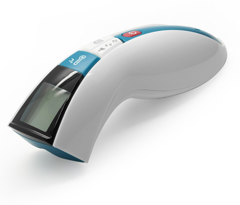 Nio Infrared Bath Thermometer(White) Nio Infrared Bath Thermometer(White)
