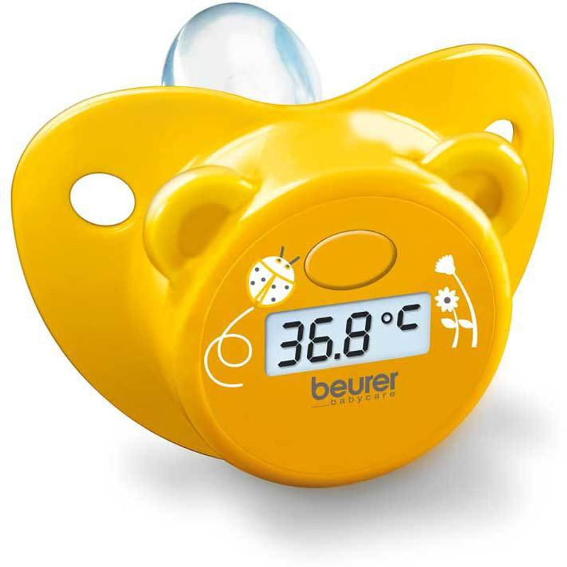 Beurer BY 20 Bath Thermometer(Yellow) Beurer BY 20 Bath Thermometer(Yellow)